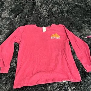 Juniors Long sleeve shirt